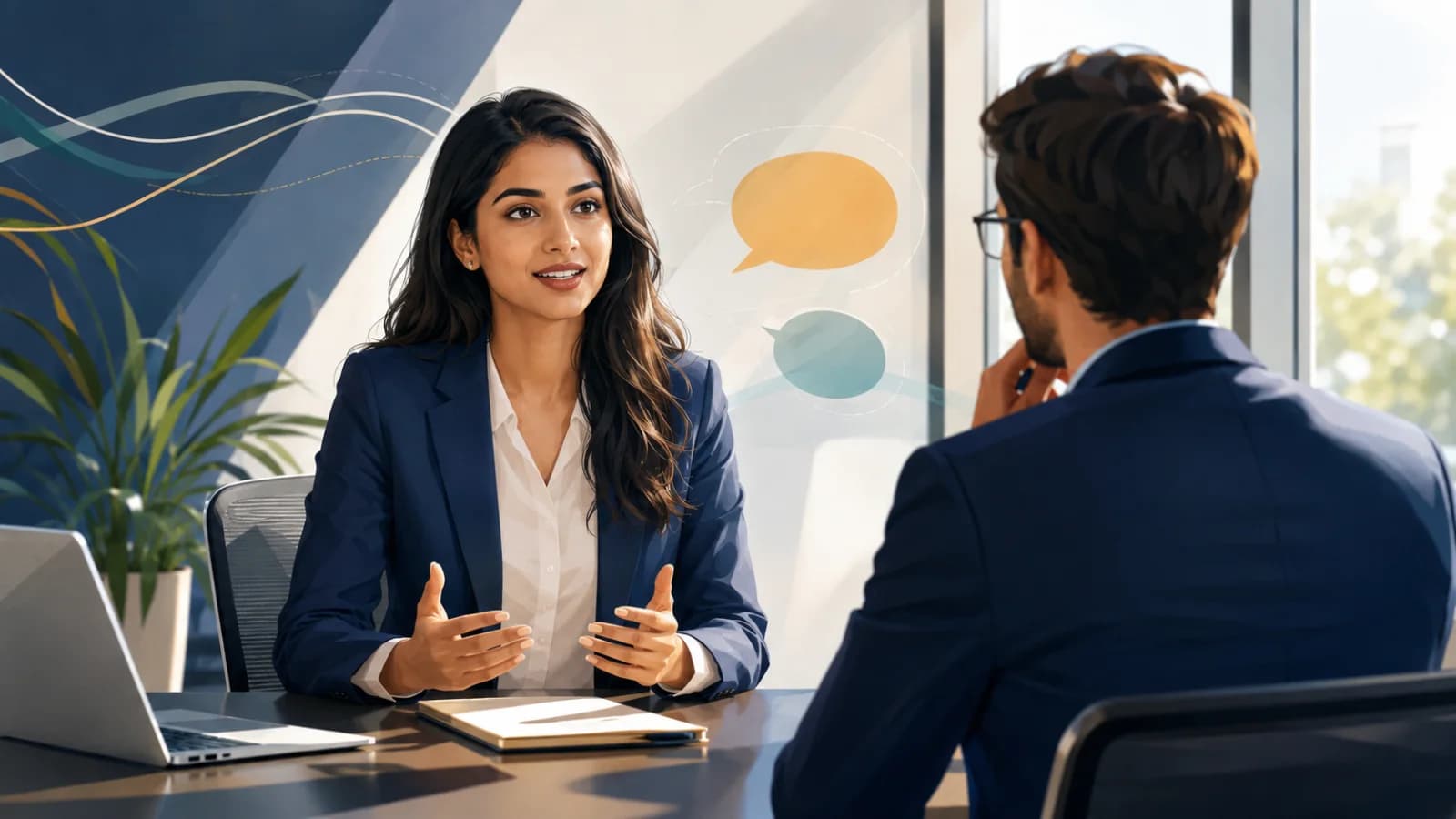 50 Professional English Sentences That Make You Sound Confident in Job Interviews