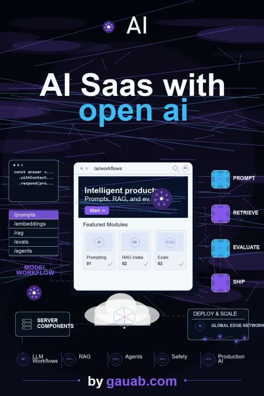 AI SaaS with OpenAI