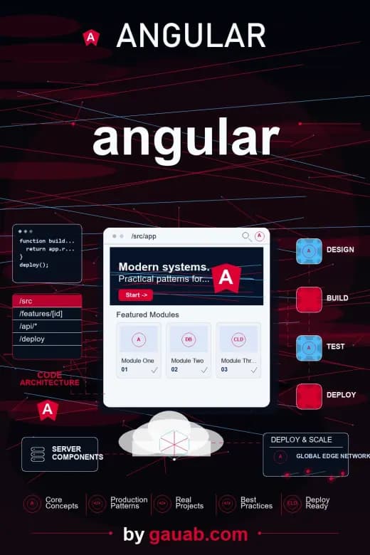 Angular Enterprise-Buch