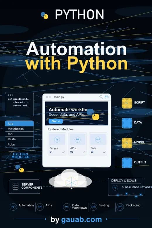 Automatización con Python