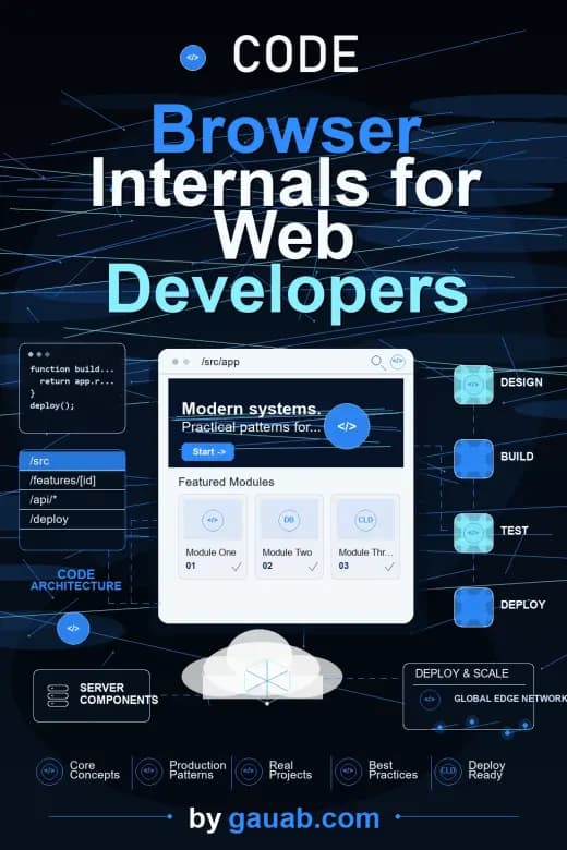 Browser-Interna für Webentwickler