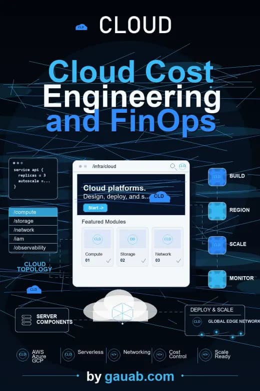 هندسة تكاليف السحابة وFinOps
