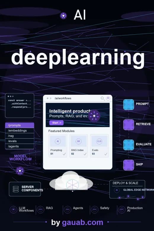 Deep Learning Fundamentals