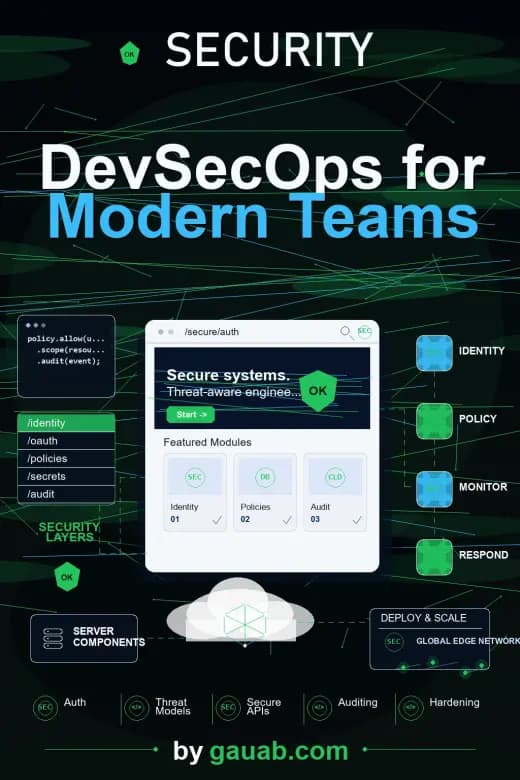 DevSecOps for Modern Teams