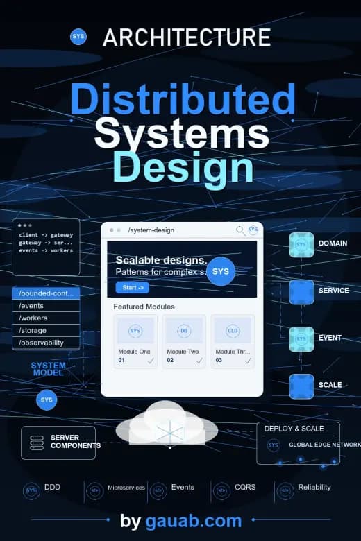 Design verteilter Systeme