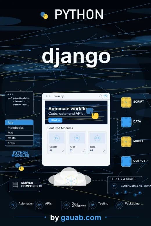 Django desde principiante hasta avanzado