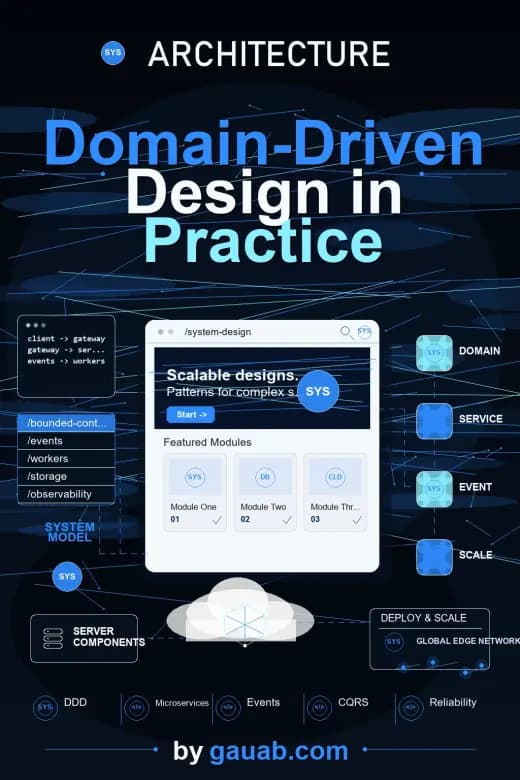 Domain-Driven Design in der Praxis