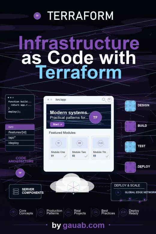 Infrastructure as Code with Terraform
