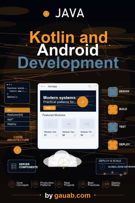 Kotlin and Android Development