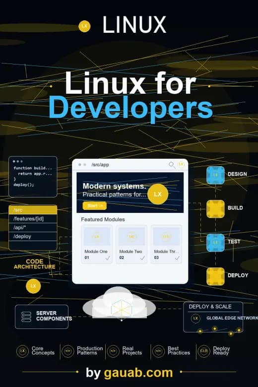 Linux für Entwickler