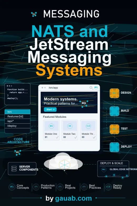 NATS and JetStream Messaging Systems