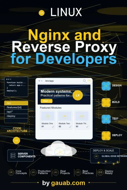 Nginx and Reverse Proxy for Developers