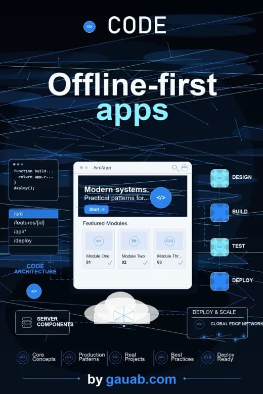 Offline-First Apps