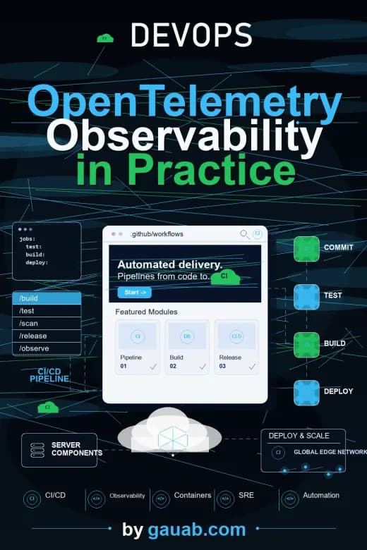 OpenTelemetry Observability in Practice