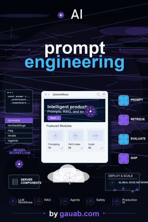 Prompt Engineering for Developers
