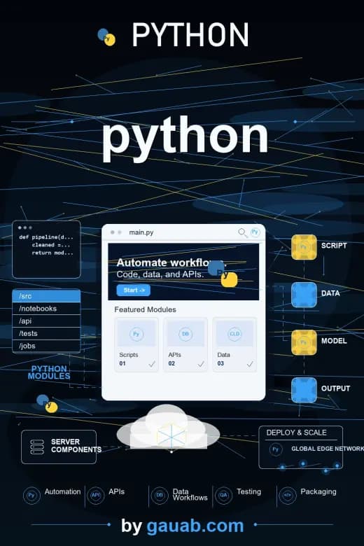 Python from Beginner to Practical Projects