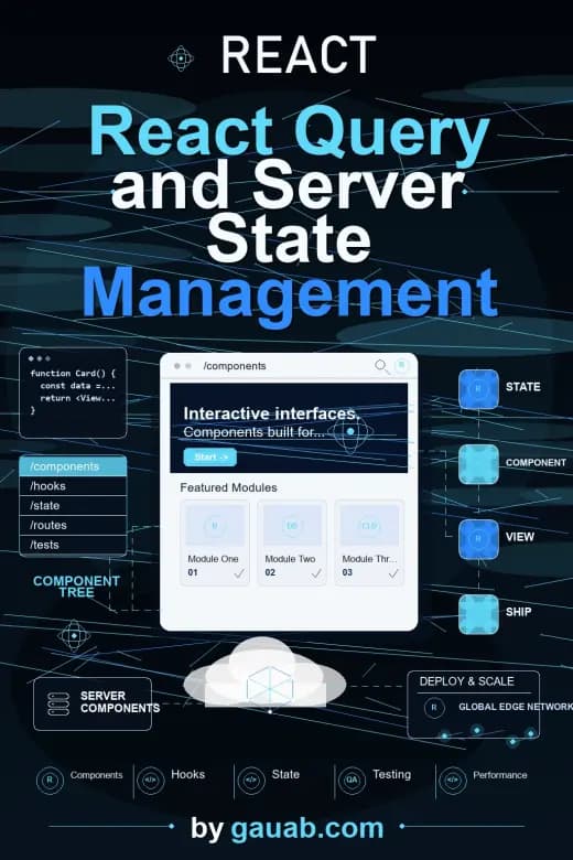 React Query and Server State Management