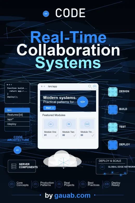 Real-Time Collaboration Systems
