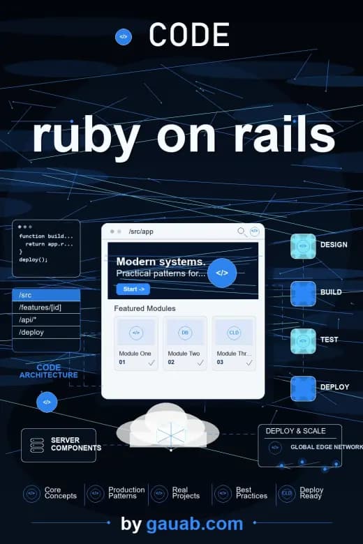 Ruby on Rails from 0 to Hero