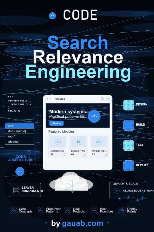 Search Relevance Engineering