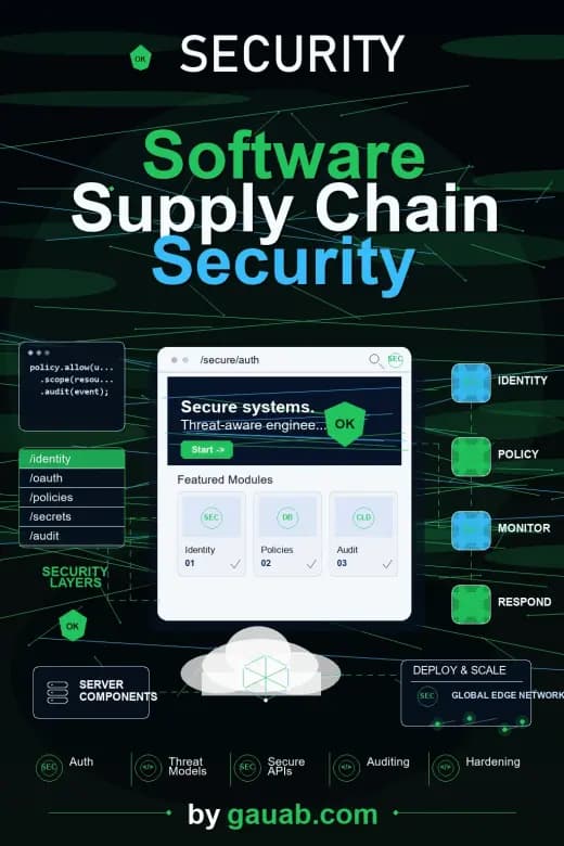 Software Supply Chain Security