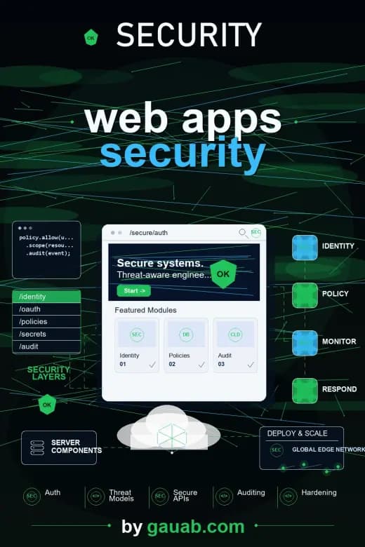 Web Application Security