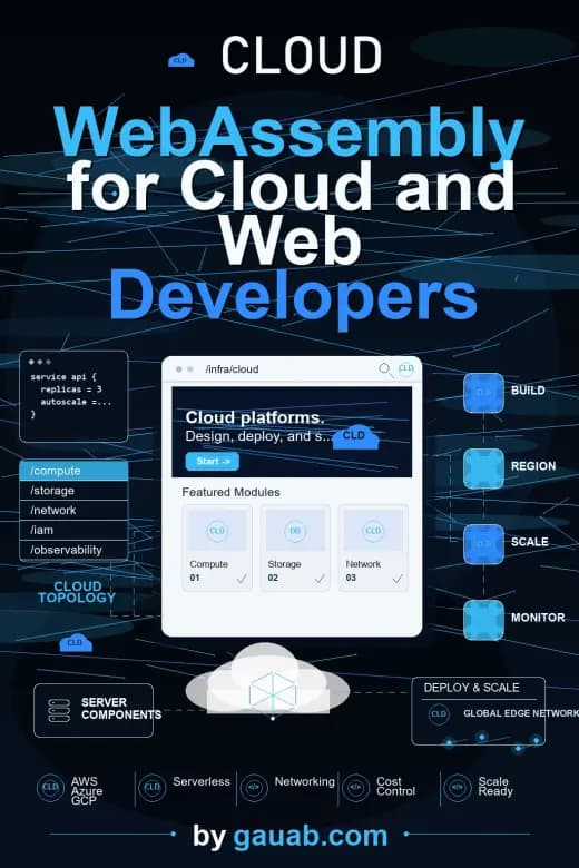 WebAssembly for Cloud and Web Developers