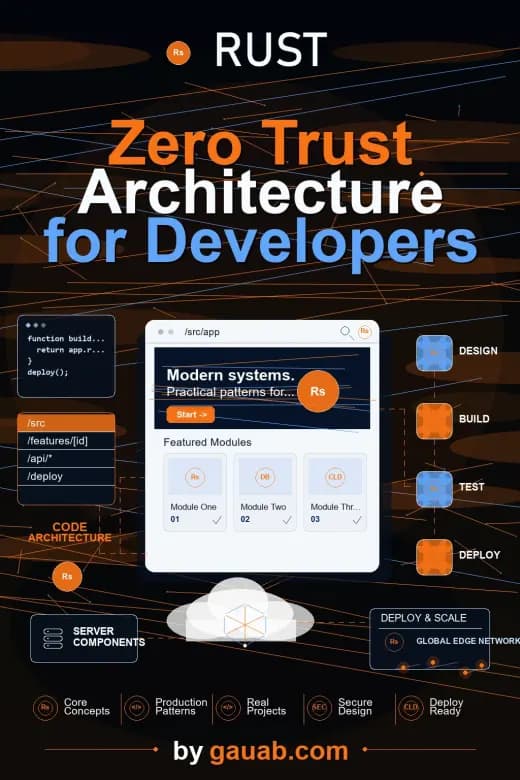 Zero Trust Architecture for Developers