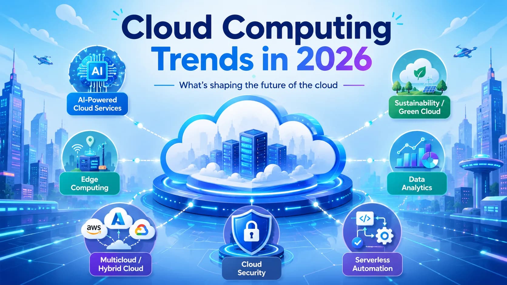 Cloud Computing Trends in 2026