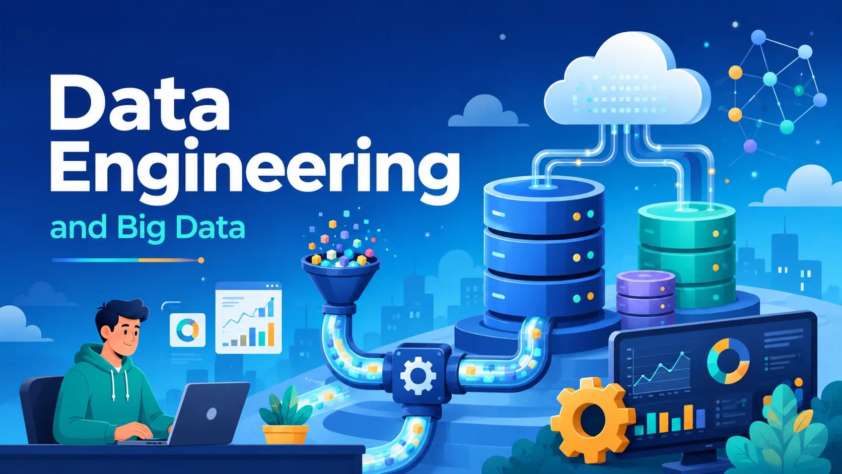 Data Engineering and Big Data