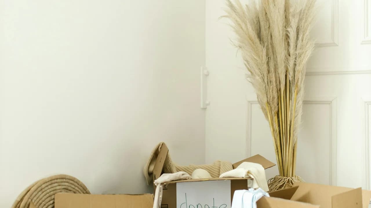How to Declutter Your Entire Home in One Weekend