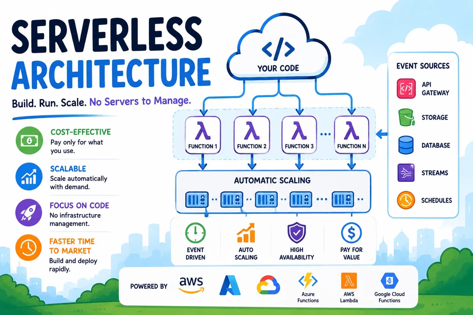 Serverless Architecture