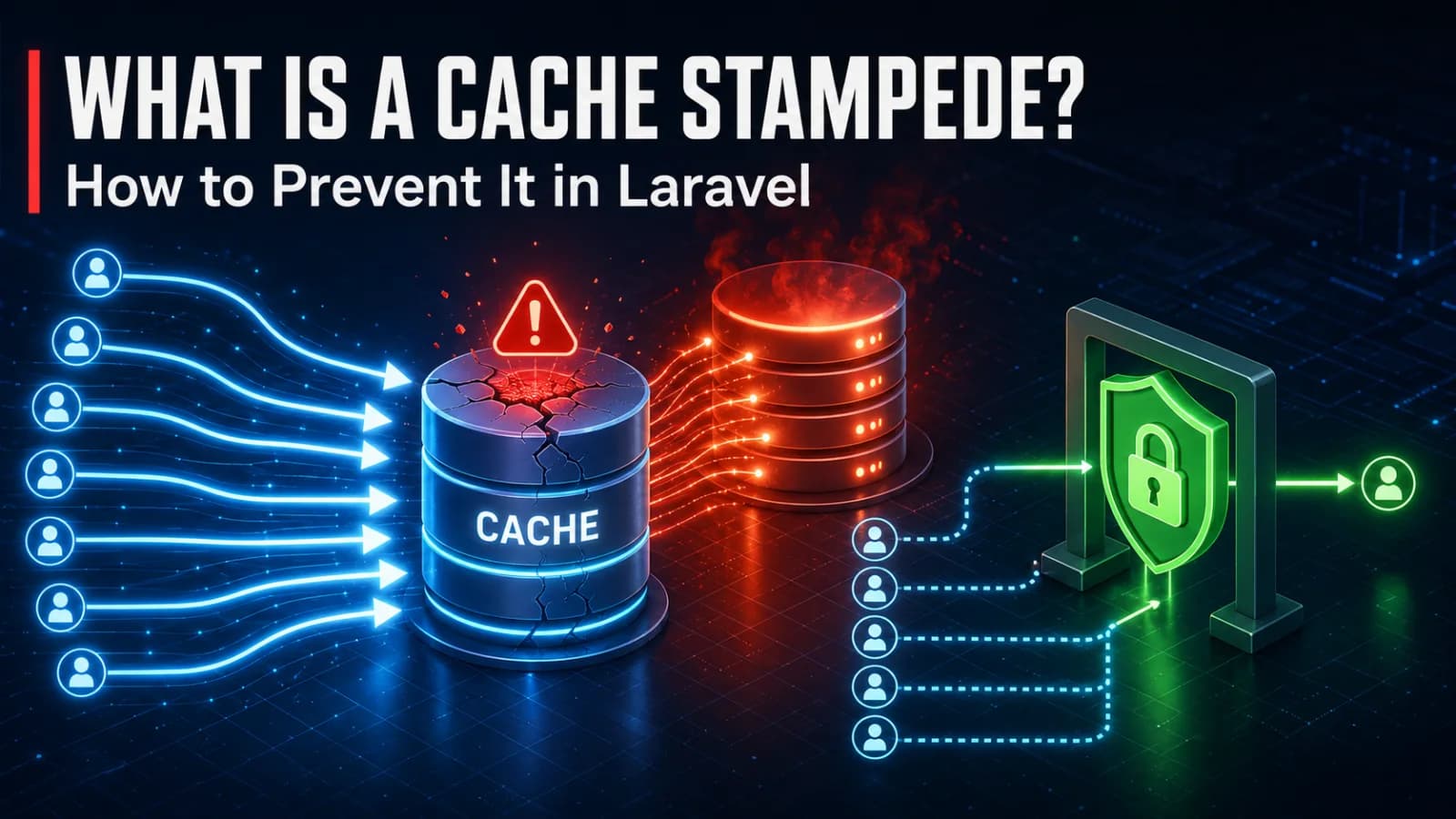 What Is a Cache Stampede? How to Prevent It in Laravel