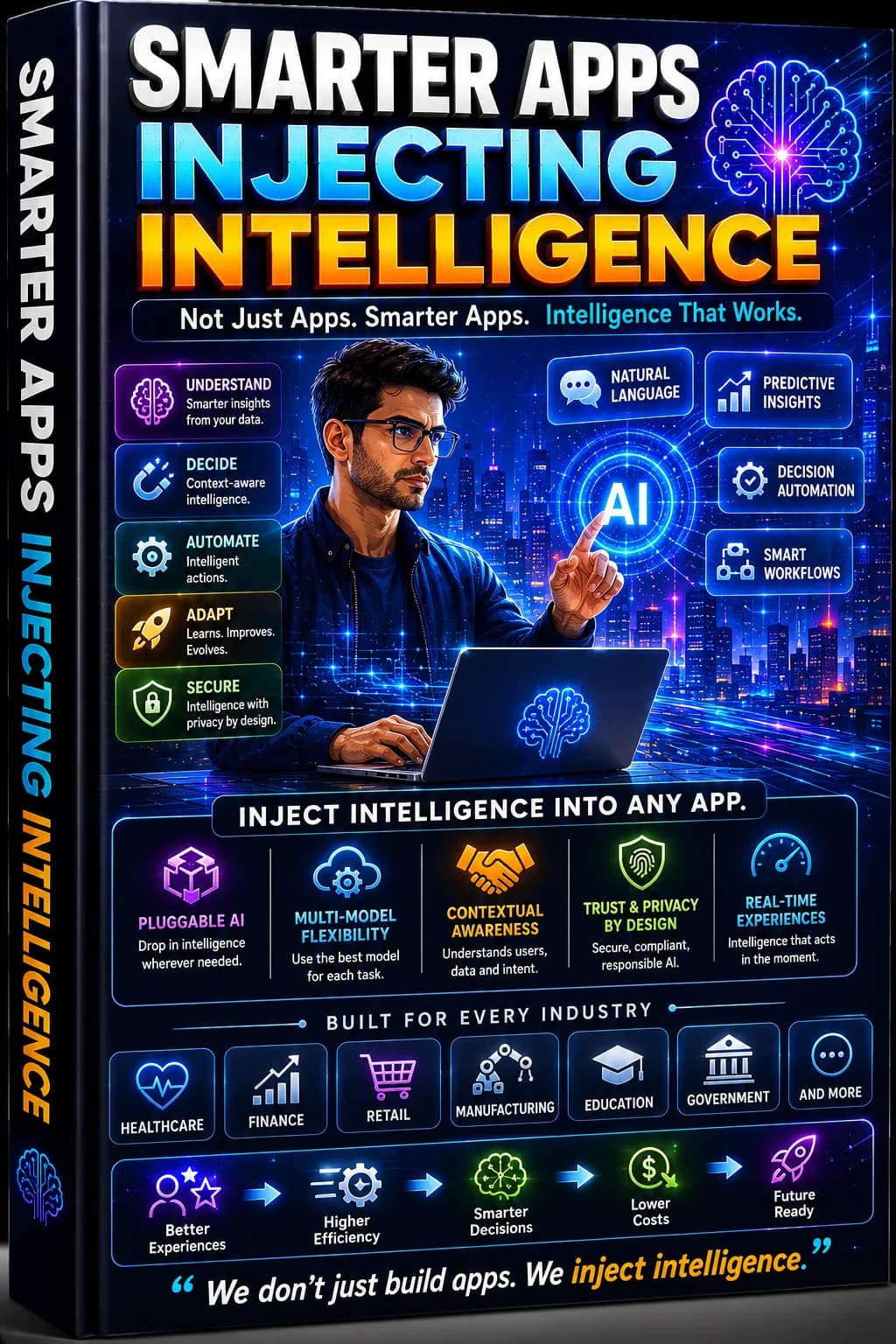 تطبيقات أكثر ذكاءً: حقن الذكاء في SaaS