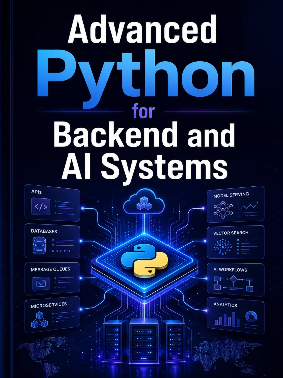 Erweitertes Python für Backend- und KI-Systeme