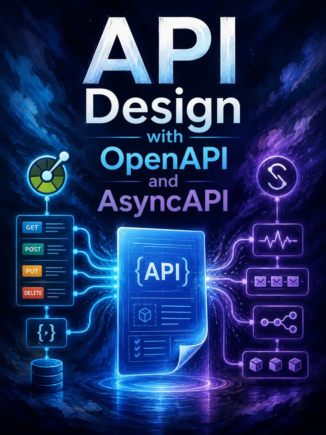 تصميم واجهات API باستخدام OpenAPI وAsyncAPI