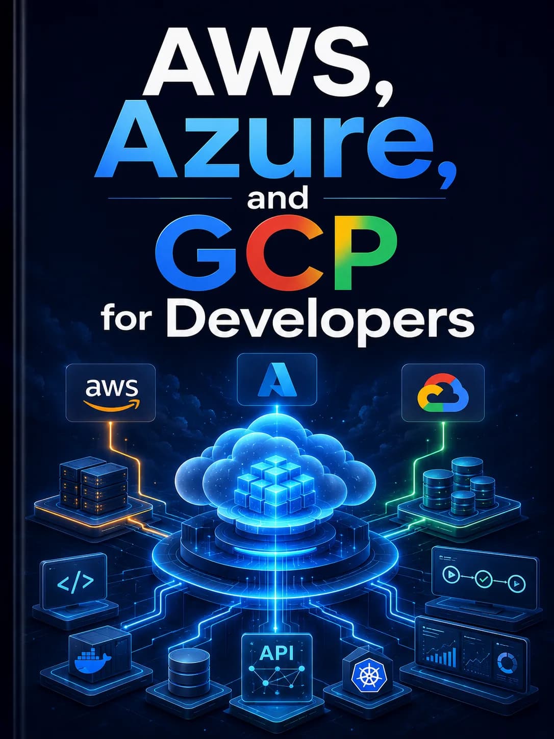AWS, Azure und GCP für Entwickler