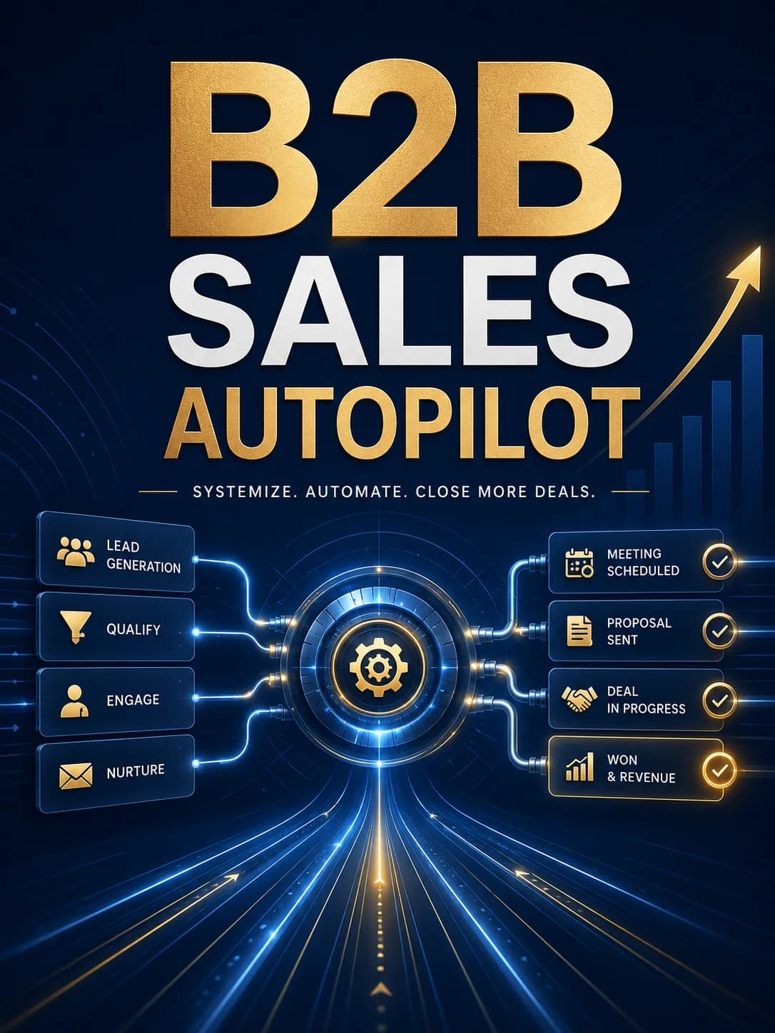 Der Autonomous Sales Stack