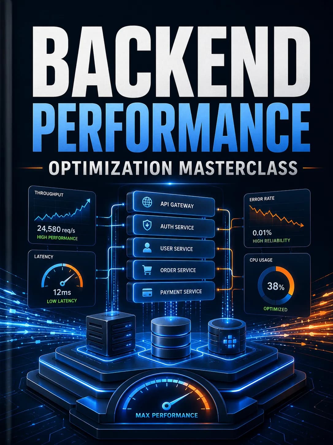Meisterkurs zur Backend-Leistungsoptimierung
