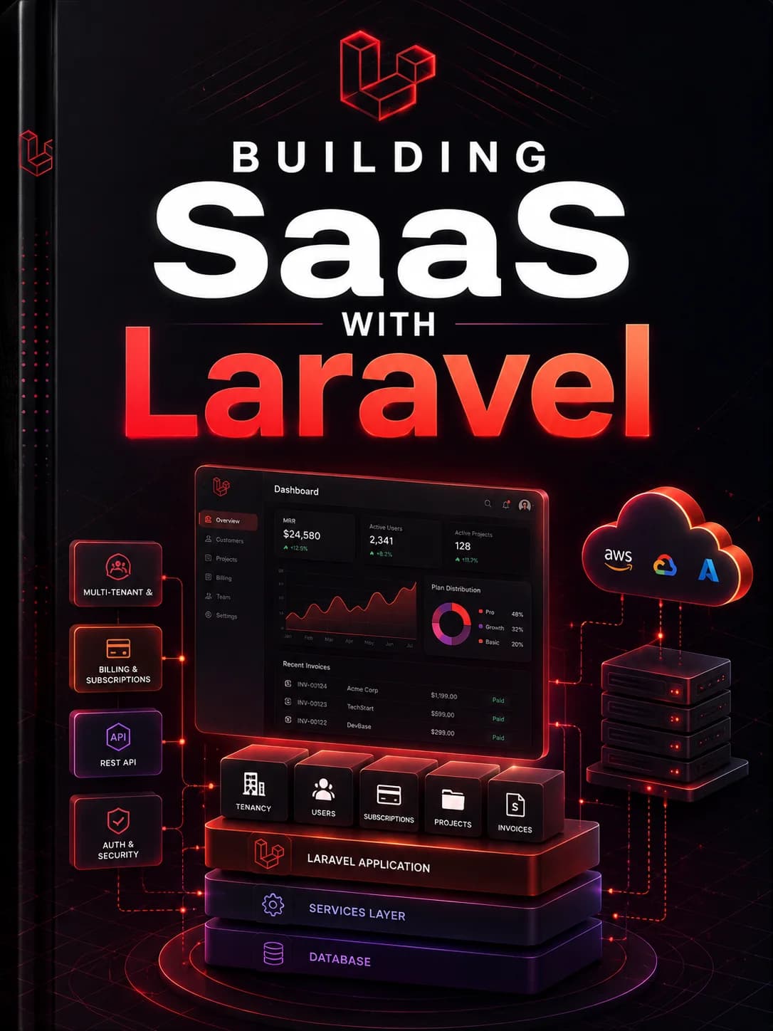 بناء منتجات SaaS باستخدام Laravel