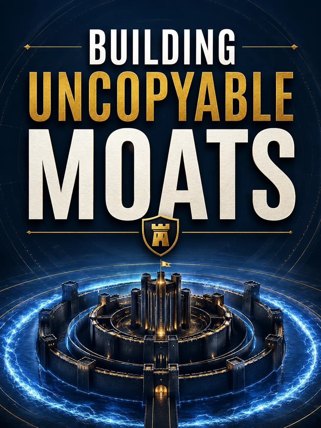 Building Uncopyable Moats