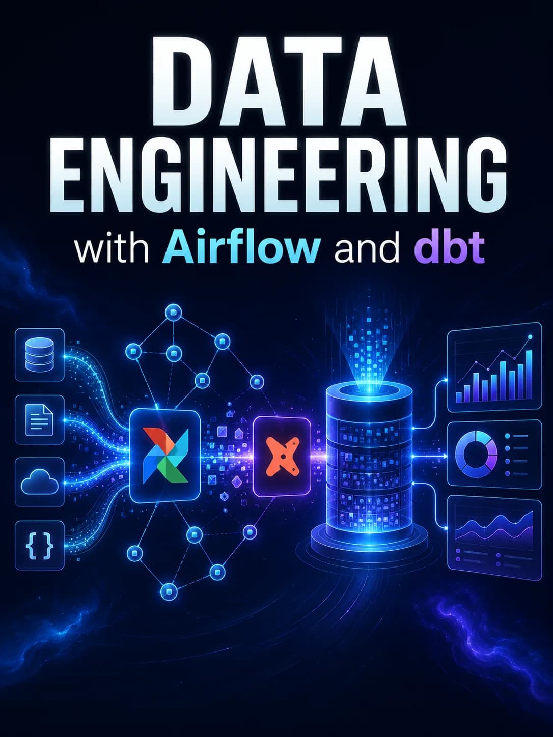 Ingeniería de datos con Airflow y dbt