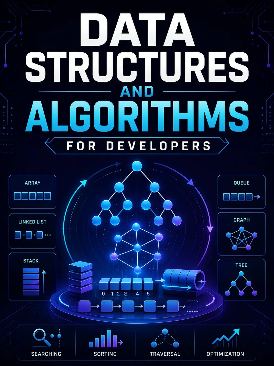Data Structures and Algorithms for Developers