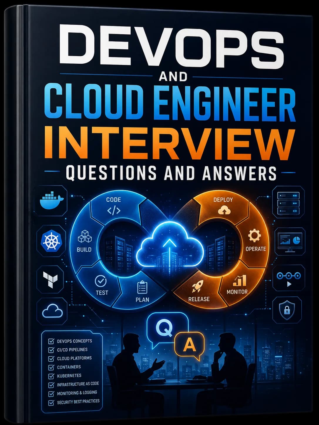 Fragen und Antworten zum DevOps- und Cloud Engineer-Interview