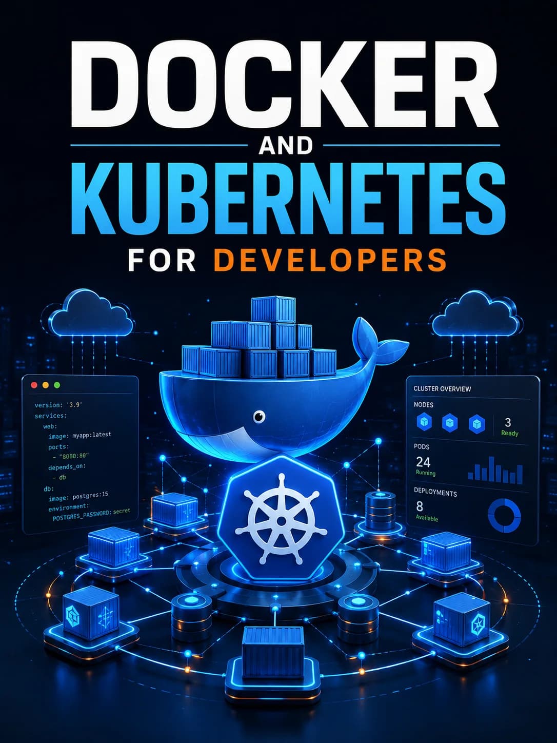 Docker and Kubernetes for Developers