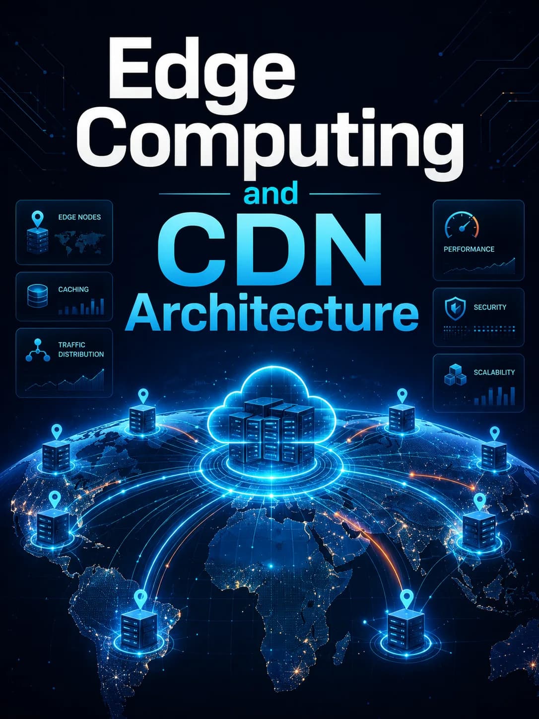 Edge Computing und CDN-Architektur
