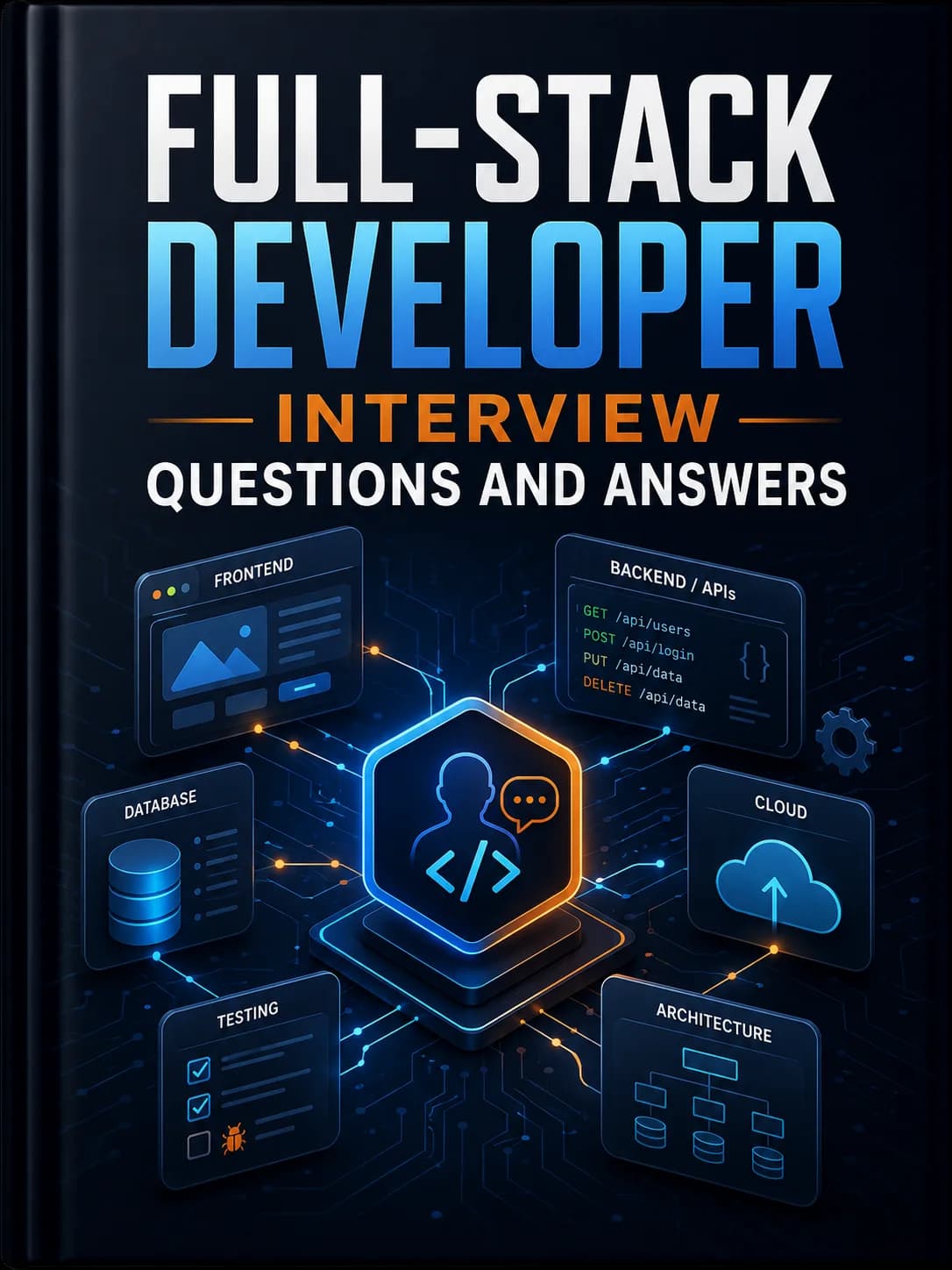Fragen und Antworten zum Full-Stack-Entwicklerinterview