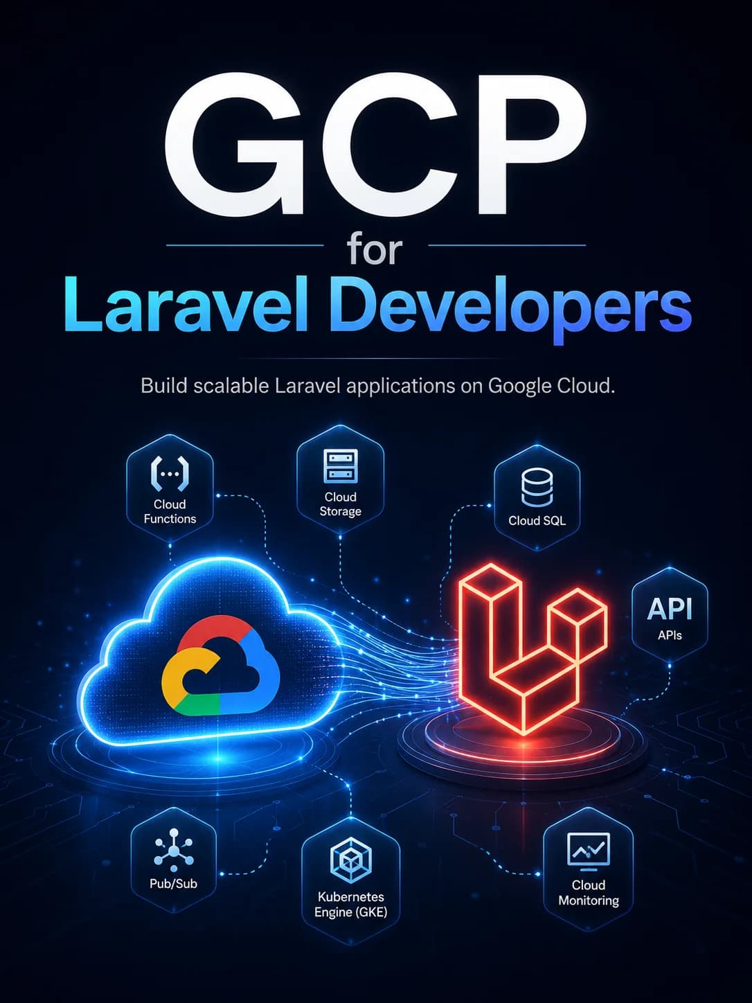 GCP für Laravel-Entwickler