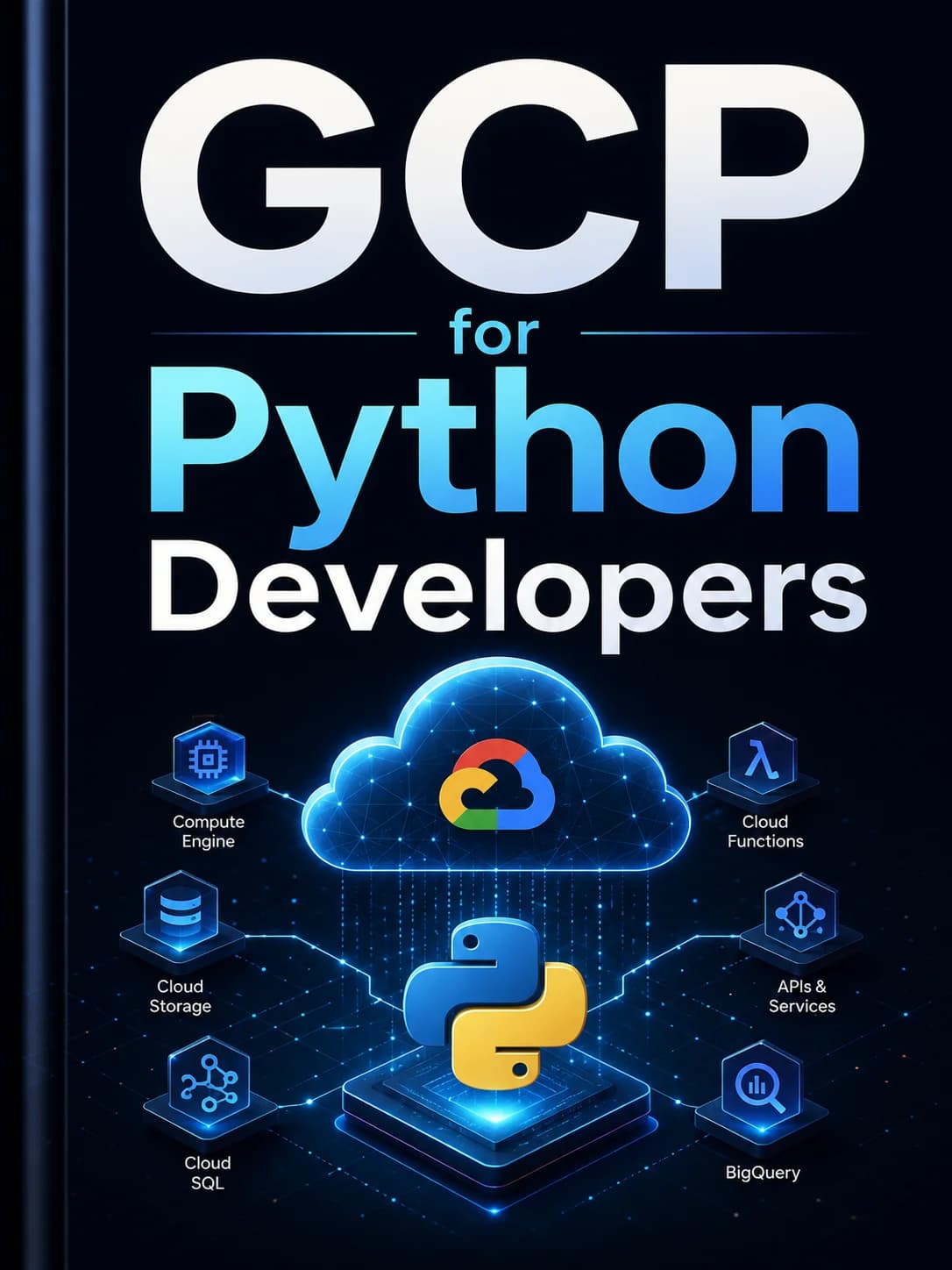 GCP لمطوري Python
