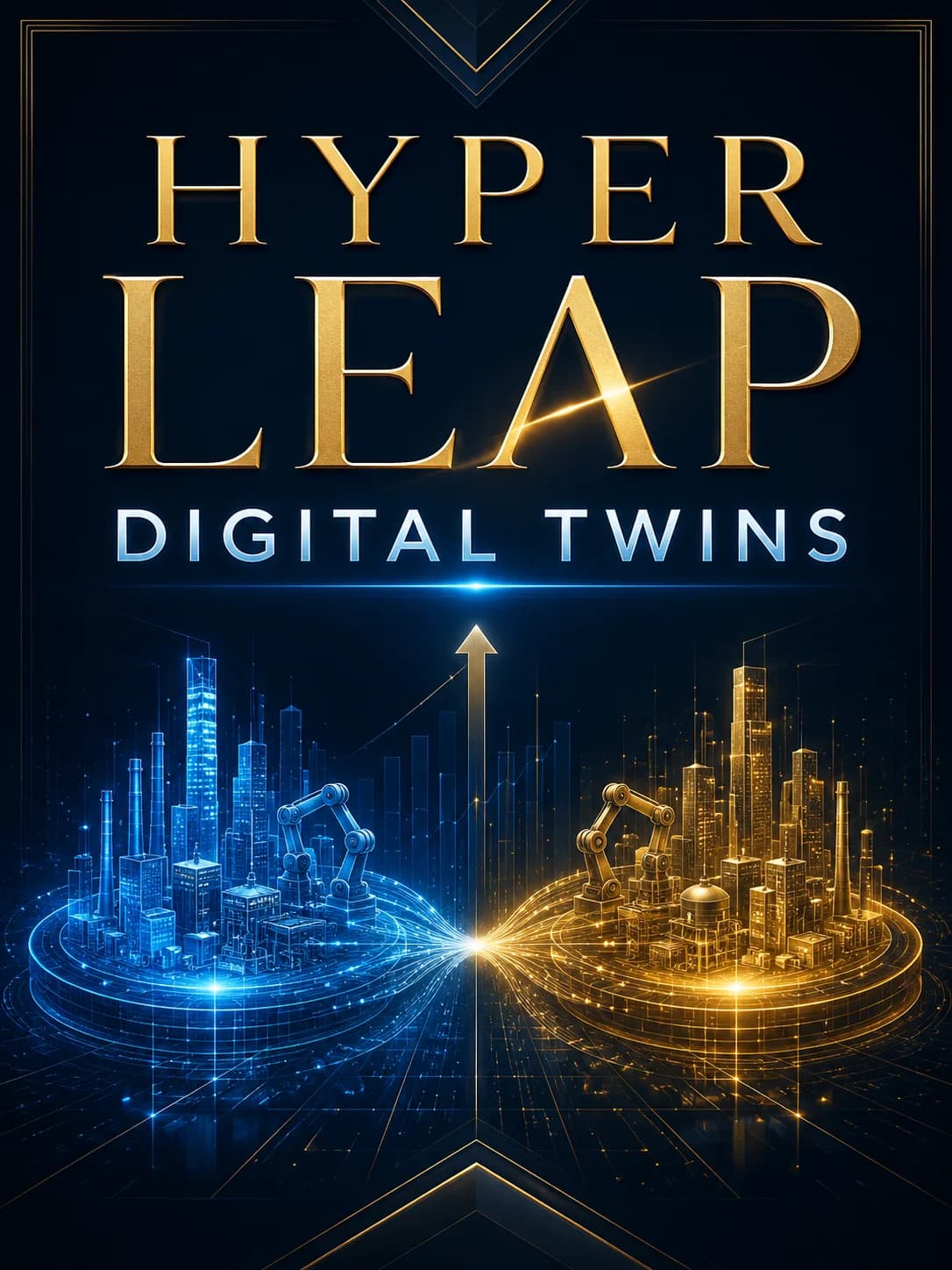 Hyper-Leap: Bootstrapping mit Digital Twins